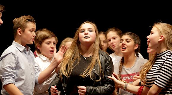 Theater International in der Kulturmulde