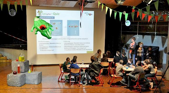 1. NaWigator-Tag war ein toller Erfolg!