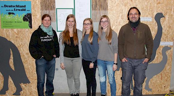 Als Deutschland noch ein Urwald war...