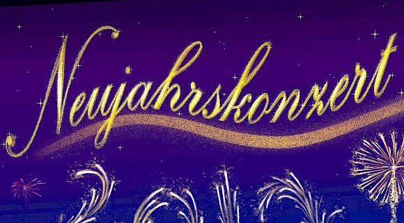 Neujahrskonzert 2017