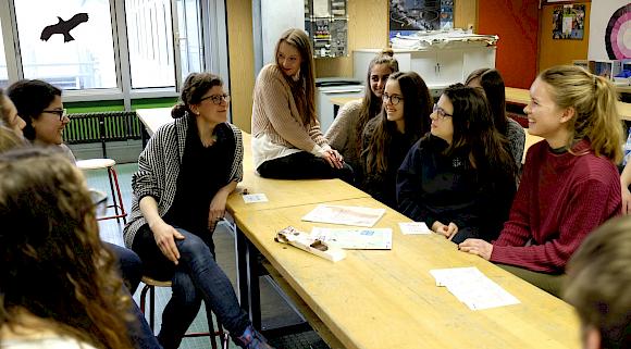 Jarina Binnig - Kommunikationsdesignerin