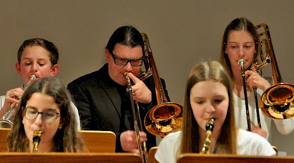 Jazzworkshop erfolgreich!