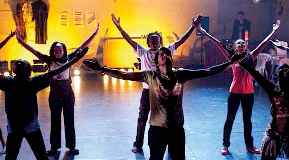 Hope Theatre Nairobi