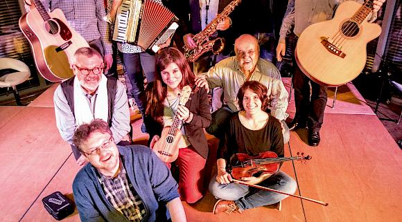 Kultur in der Mensa - Frühjahr 2017