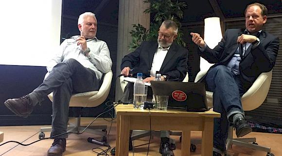 Weg vom WeG - Professor Schlumberger