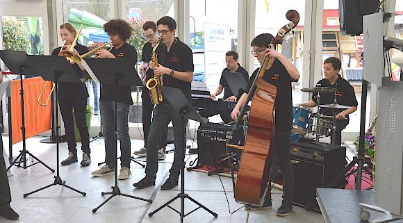 Eröffnungsfeier Kontakta