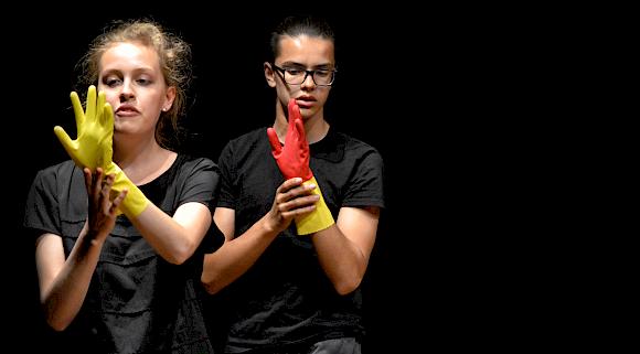 Sehn-//SUCHT der TheaterAG