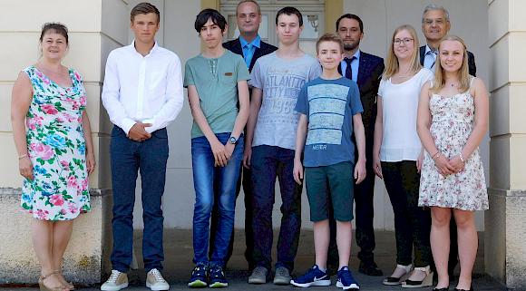 Schülerwettbewerb des statistischen Landesamtes