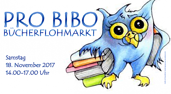 Bücherflohmarkt