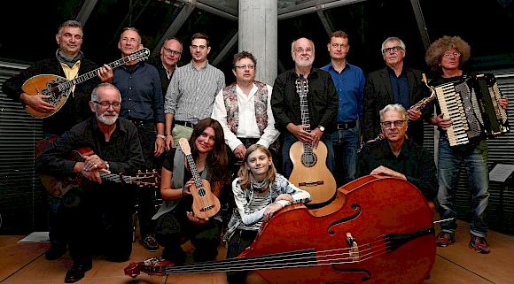 Kultur in der Mensa im Herbst 2017