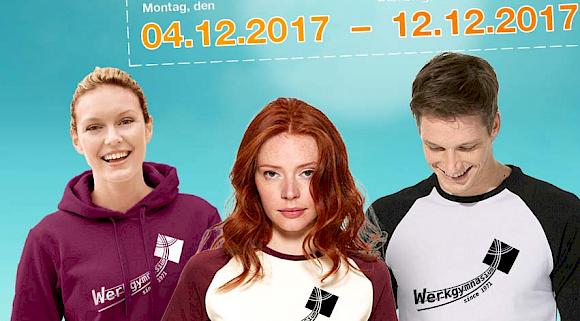 Bestell-Sonderaktion SMV Schulkleidung!