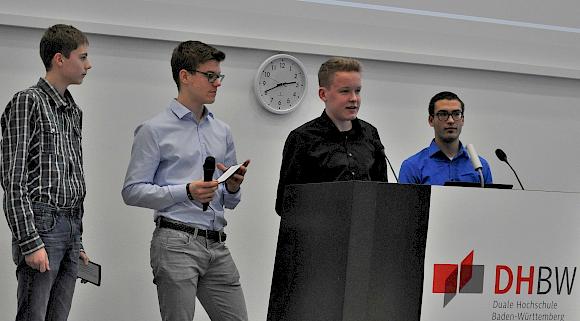 "Gold und Silber" bei beING