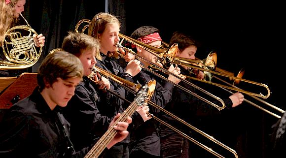 Neujahrskonzert ein voller Erfolg!