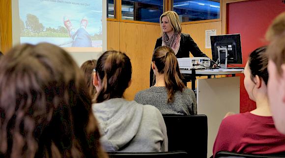 Ausbildungsmesse "Vocatium"