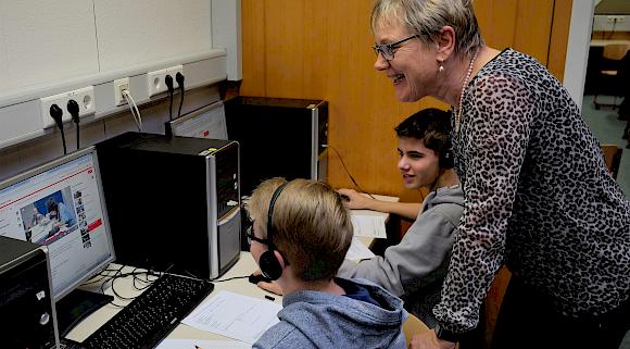 BOGY in den neunten Klassen