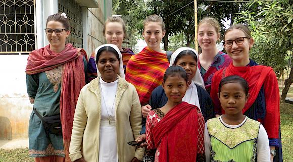 Bangladesch-Besuch 2018 Bangladesch-Besuch 2018