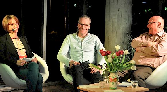 "Weg vom WeG" mit Steffen Mayer