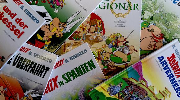Asterix ist wieder da!