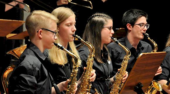 Bigband-Sounds Mai 2018