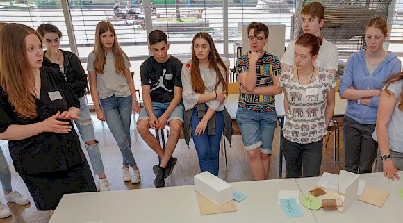 ALUMNI - Steffi Moser Produktdesignerin