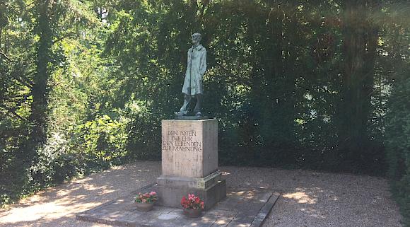 Fahrt nach Dachau - 2018