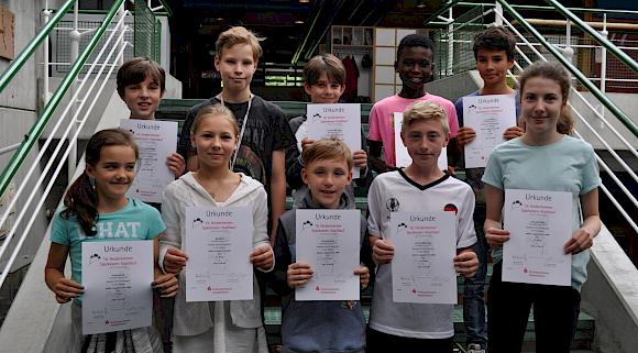 Stadtlauf Heidenheim 2018