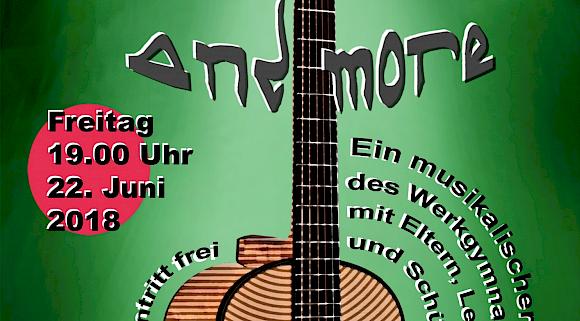 Kultur in der Mensa - im Brenzpark!