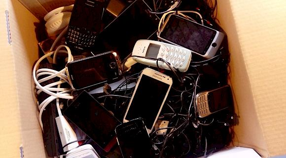 "Handys für die Havel"