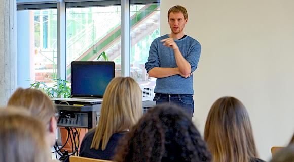 ALUMNI - Johannes Redelstein