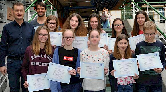 DELF-Prüfungen 2019