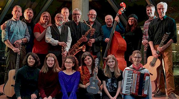 Kultur in der Mensa 2019 Kultur in der Mensa 2019