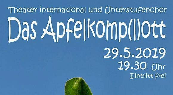 Das Apfelkomp(l)ott