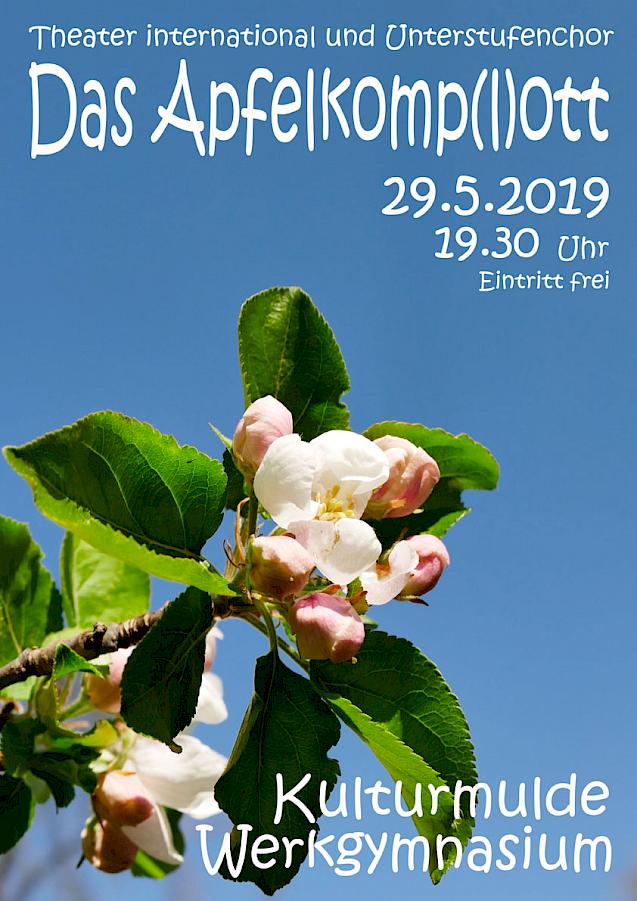 Plakat: Mechthild Zenz