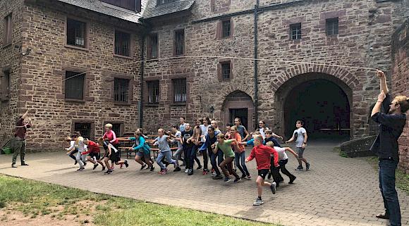 Schullandheim im Schwarzwald