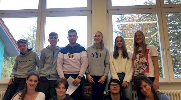 Die neue SMV stellt sich vor