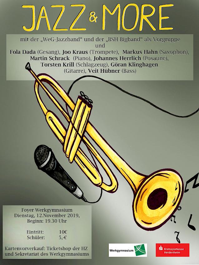 Plakatgestaltung: Mareike Roth