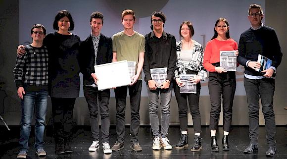 MAKELLOS - Preisverleihung in Berlin