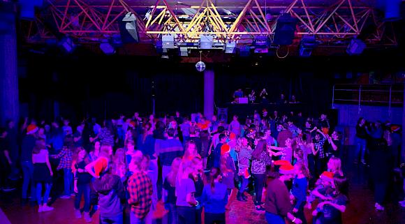 Unterstufendisco 2019 Unterstufendisco 2019