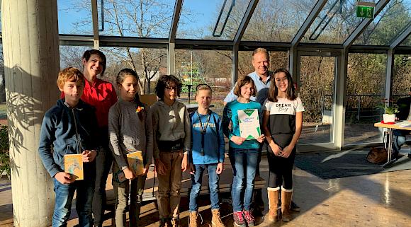 Lesewettbewerb der 6. Klassen Lesewettbewerb der 6. Klassen