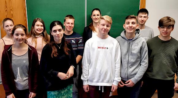 Geh deinen Weg! Geh deinen Weg!