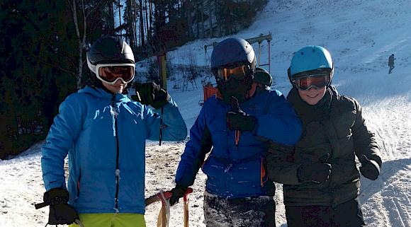 Wintersporttag 2020 Wintersporttag 2020