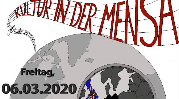 Kultur in der Mensa März 2020