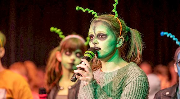 Musiktheater Klassenstufe 7