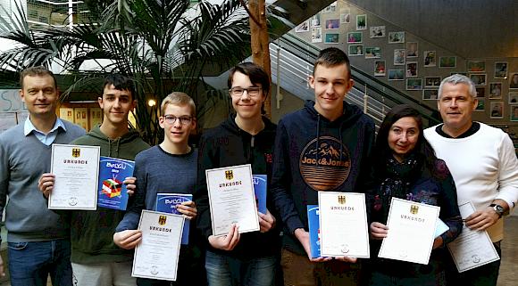 Bolyai-Wettbewerb 2020 Bolyai-Wettbewerb 2020