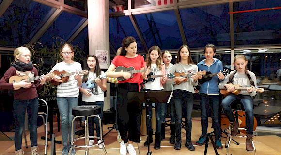 Kultur in der Mensa 2020