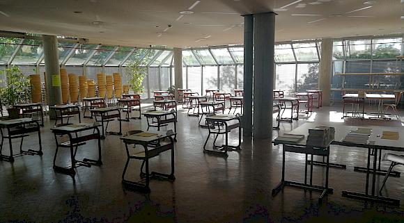 Abitur unter besonderen Umständen