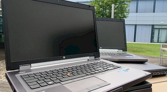 Laptops für den Fernunterricht Laptops für den Fernunterricht