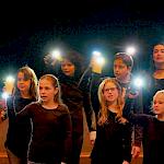 Abend der kleinen Stücke