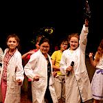 Musiktheater, jährliches Projekt der gesamten Klassenstufe 7