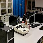 Messwerterfassungs-Arbeitsplätze Kurs B